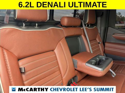 Used 2023 GMC Sierra 1500 Denali Ultimate AWD/4WD image 48