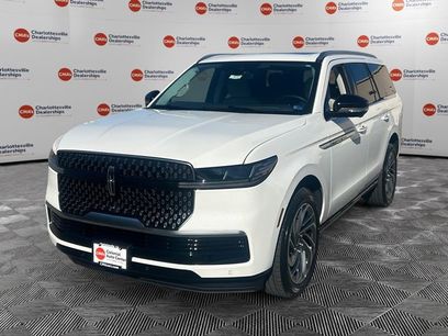 New 2026 Lincoln Navigator Reserve