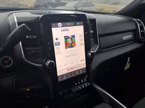 New 2025 RAM 2500 Big Horn image 4