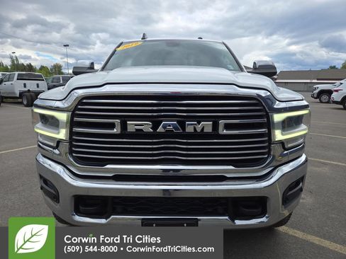 Used 2019 RAM 2500 Laramie AWD/4WD image 4