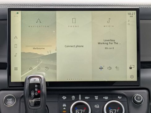 New 2026 Land Rover Defender 110 X-Dynamic SE AWD/4WD image 18