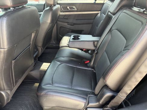 Used 2016 Ford Explorer Sport w/ Equipment Group 401A AWD/4WD image 16