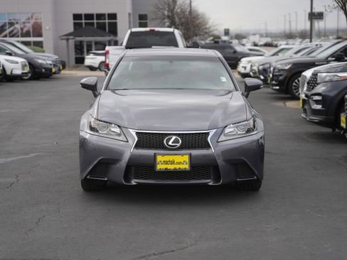 Used 2015 Lexus GS 350 w/ F Sport Package image 3
