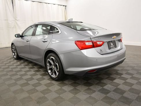 Used 2024 Chevrolet Malibu LT FWD image 5
