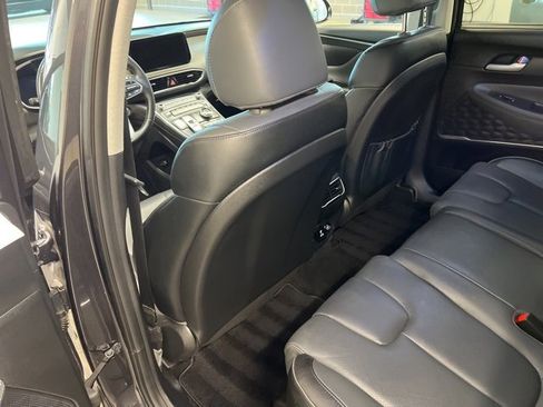Used 2022 Hyundai Santa Fe Limited image 25