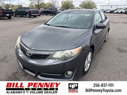 Used 2012 Toyota Camry SE