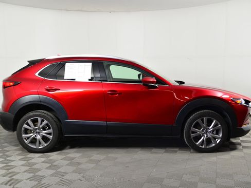 Used 2021 MAZDA CX-30 AWD 2.5 S w/ Premium Package image 8