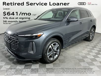 Used 2025 Audi Q5 Premium w/ 19" Wheel Package