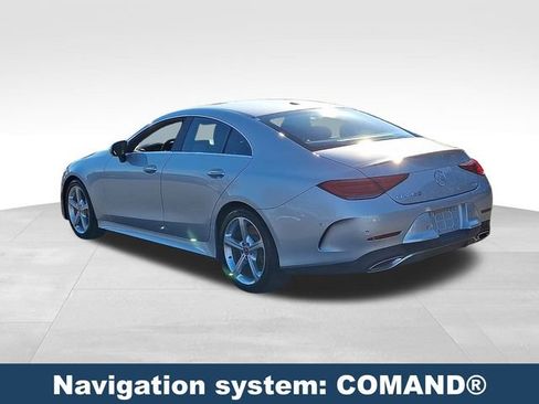 Used 2019 Mercedes-Benz CLS 450 4MATIC image 5