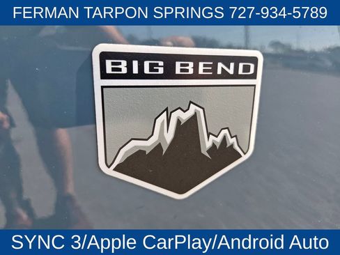 Used 2023 Ford Bronco Sport Big Bend image 21