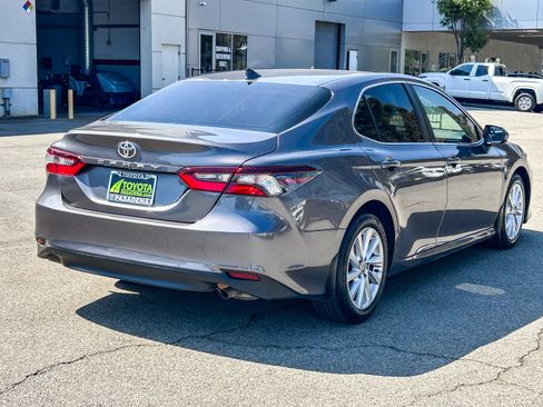 Used 2023 Toyota Camry LE FWD image 6