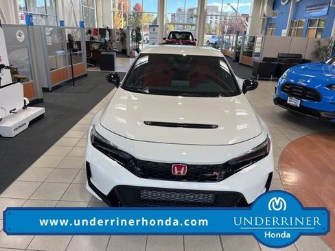 New 2025 Honda Civic Type R image 1