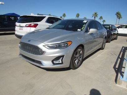 Used 2019 Ford Fusion Titanium