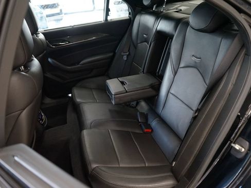 Used 2018 Cadillac CTS Vsport Premium Luxury RWD image 49