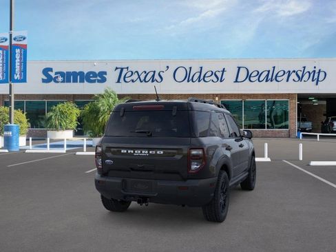 New 2025 Ford Bronco Sport Badlands w/ Badlands Tech Package image 8