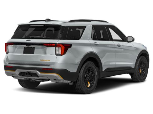 New 2027 Ford Explorer Tremor AWD/4WD image 2
