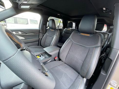 New 2026 Ford Explorer Tremor w/ Tremor Ultimate Package AWD/4WD image 16