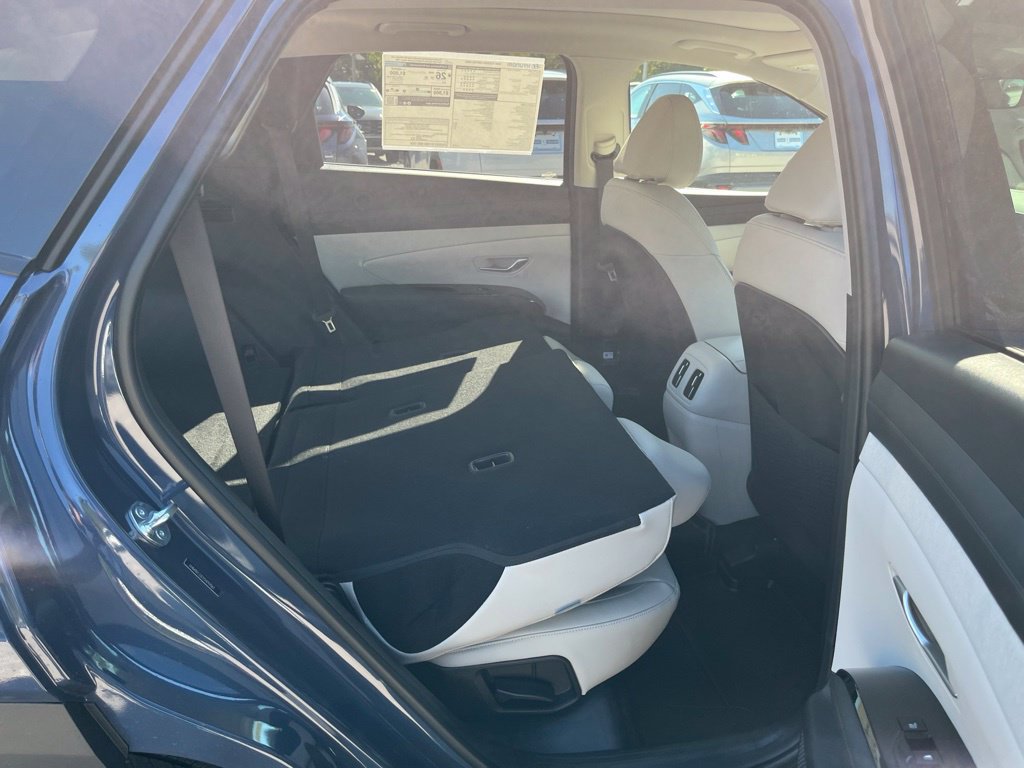 New 2026 Hyundai Tucson Limited AWD/4WD image 39