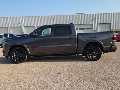 Used 2023 RAM 1500 Limited w/ (RED) Edition AWD/4WD image 5
