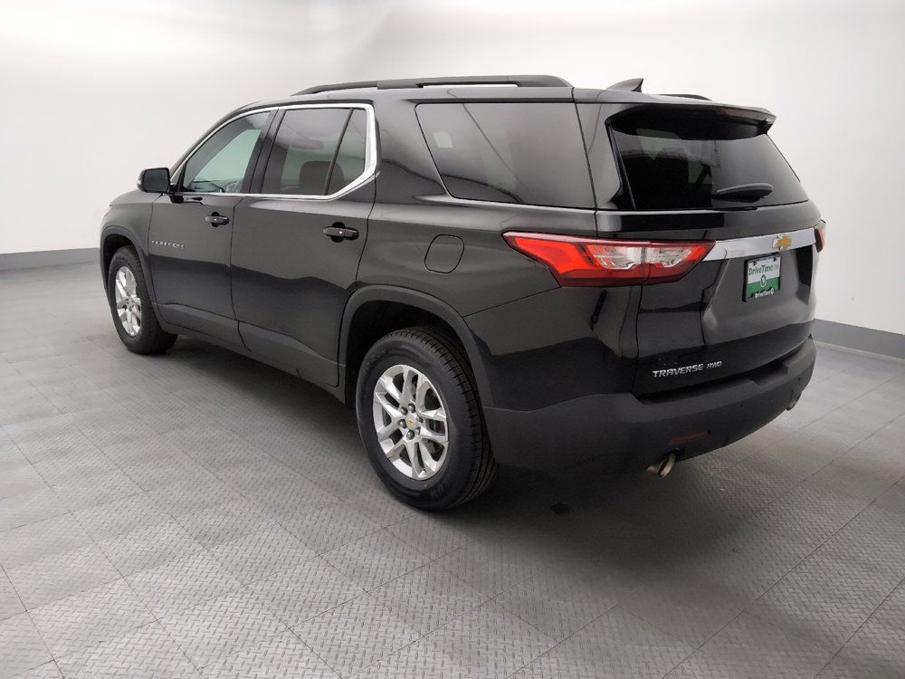 Used 2019 Chevrolet Traverse LT w/ LPO, Floor Liner Package AWD/4WD image 5