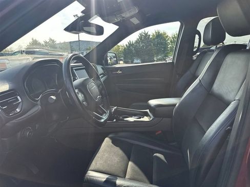 Used 2022 Dodge Durango GT RWD image 12