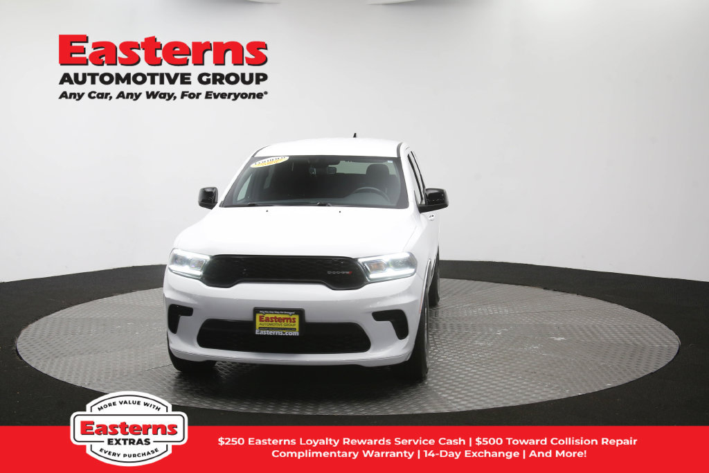 Used 2025 Dodge Durango GT RWD image 54