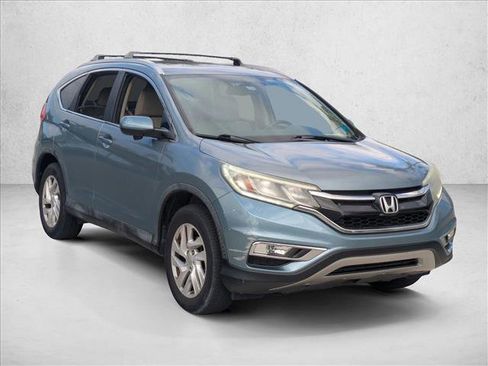 Used 2016 Honda CR-V EX-L image 3