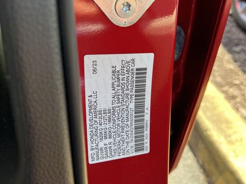 Used 2024 Acura Integra A-Spec w/ Technology Package FWD image 28