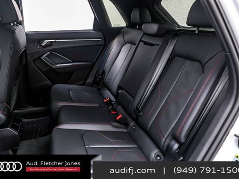 New 2025 Audi Q3 2.0T Premium Plus image 8