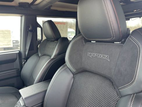 New 2026 Ford Bronco Raptor AWD/4WD image 9