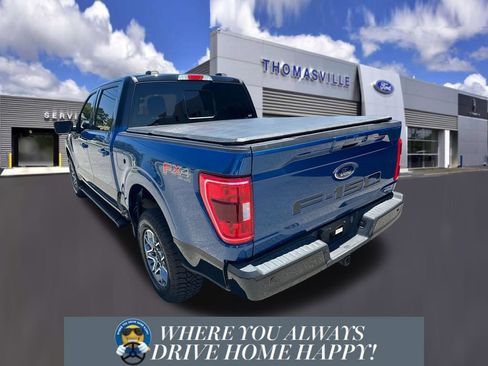Used 2023 Ford F150 4x4 SuperCrew image 26