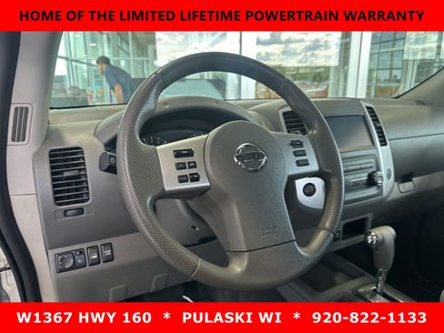 Used 2019 Nissan Frontier SV AWD/4WD image 11
