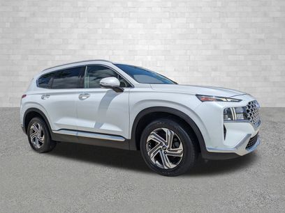Used 2021 Hyundai Santa Fe SEL w/ Convenience Package