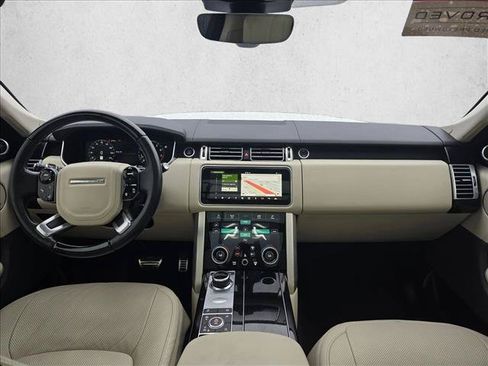 Certified 2022 Land Rover Range Rover Westminster Edition AWD/4WD image 19