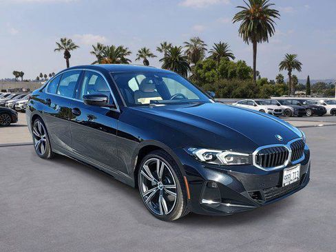 Used 2024 BMW 330i Sedan w/ Convenience Package image 3