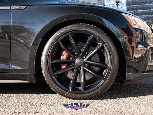 Used 2018 Audi S5 Prestige w/ S Sport Package image 10