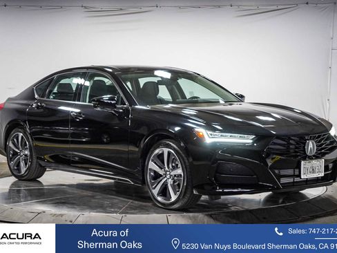 New 2025 Acura TLX w/ Technology Package image 6