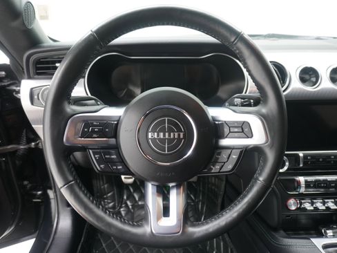 Used 2020 Ford Mustang Bullitt w/ Bullitt Electronics Package RWD image 17