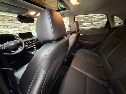 Used 2023 Hyundai Kona Limited w/ Cargo Package image 29