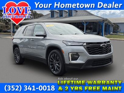 Used 2023 Chevrolet Traverse RS