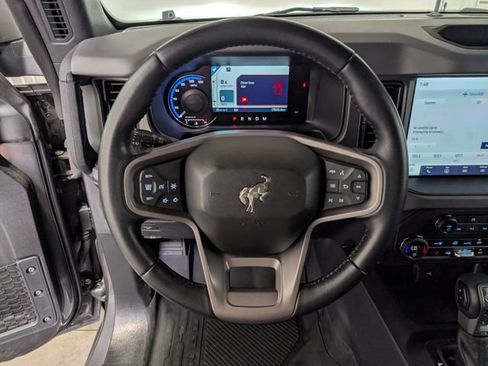 Used 2024 Ford Bronco Black Diamond AWD/4WD image 14