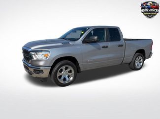 Used 2023 RAM 1500 Big Horn AWD/4WD 360° Tour