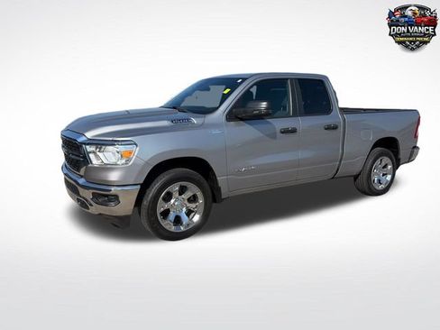 Used 2023 RAM 1500 Big Horn AWD/4WD image 1
