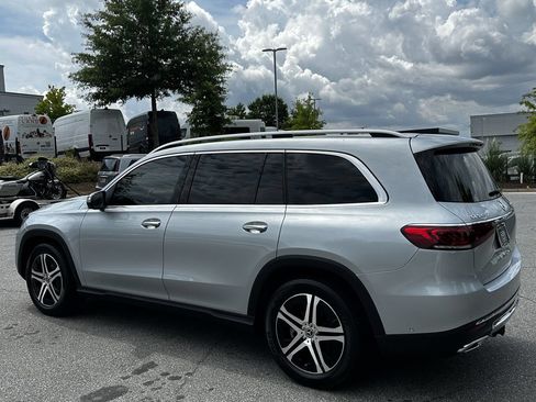 Certified 2023 Mercedes-Benz GLS 450 4MATIC image 6