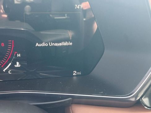 New 2026 GMC Canyon AT4 AWD/4WD image 12