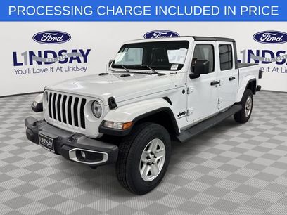Used 2023 Jeep Gladiator Sport