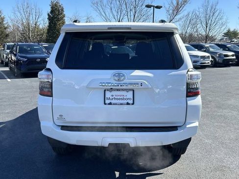 Used 2024 Toyota 4Runner SR5 image 5