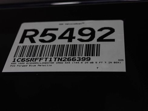 New 2026 RAM 1500 Big Horn/Lone Star image 48