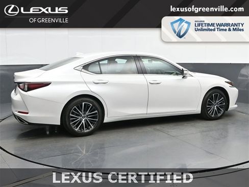 Used 2025 Lexus ES 350 w/ Premium Package image 8