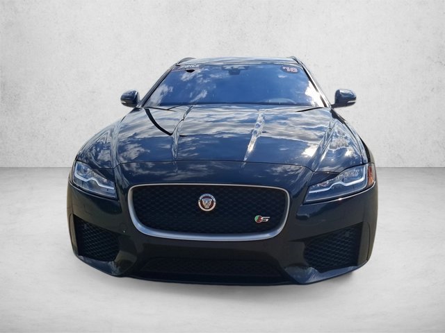 Used 2018 Jaguar XF S AWD/4WD image 2